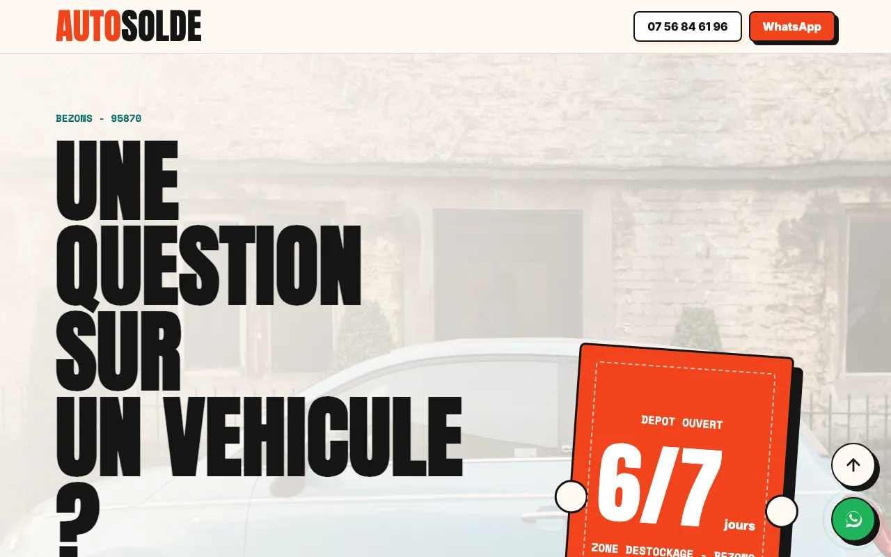 Geführte Anfrageformulare verwandeln Besucher in strukturierte Anfragen.
